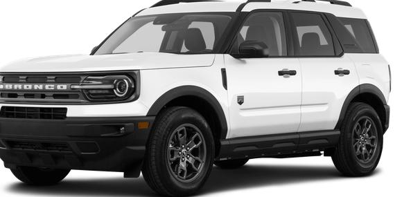 FORD BRONCO SPORT 2021 3FMCR9B60MRB25199 image